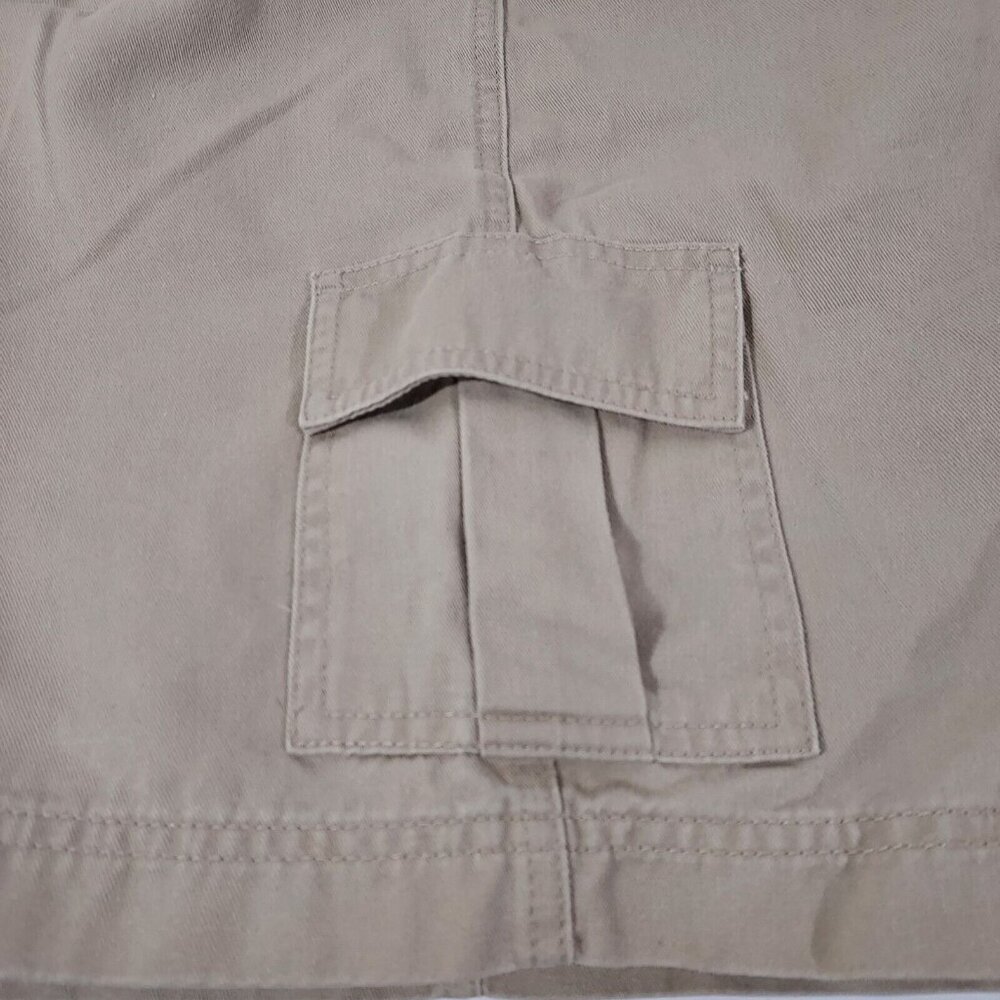 Liz Claiborne Khaki Shorts Golf Size 4 - Picture 8 of 12
